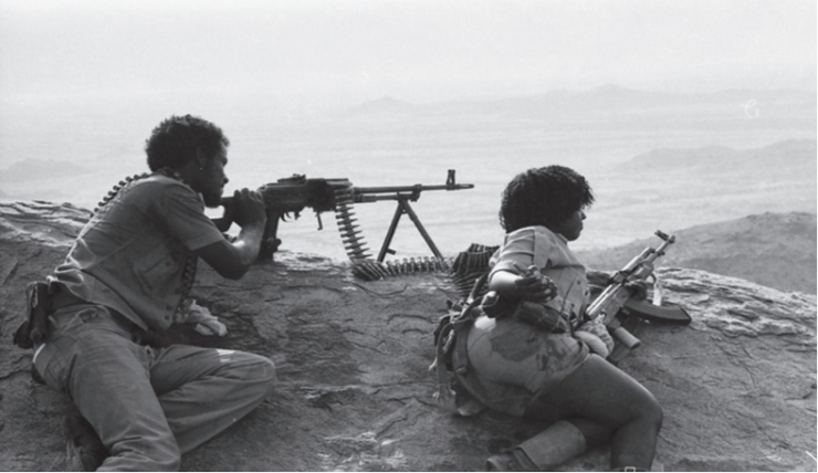 השקת הספר "המסע האחר: סיפורי ישראלים שהיו פעילי מחתרת במלחמת האזרחים באתיופיה 1991-1974"